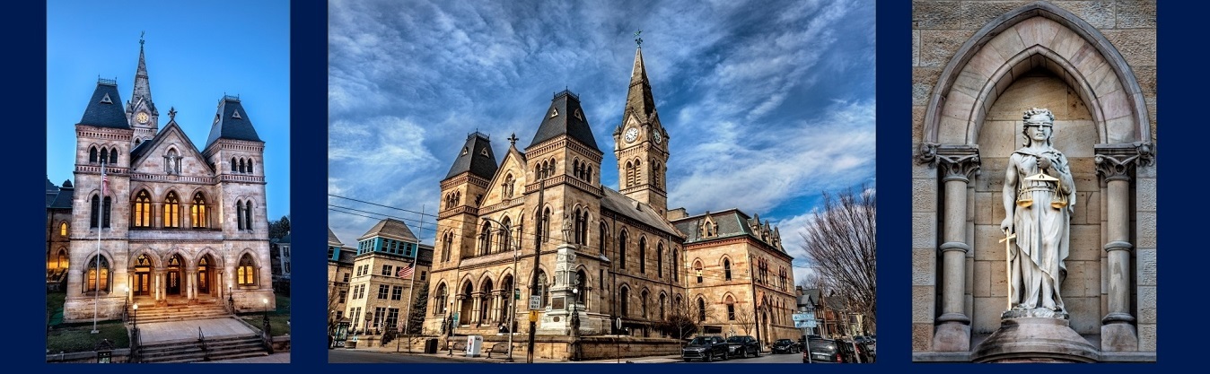 Blair County Courthouse Restored